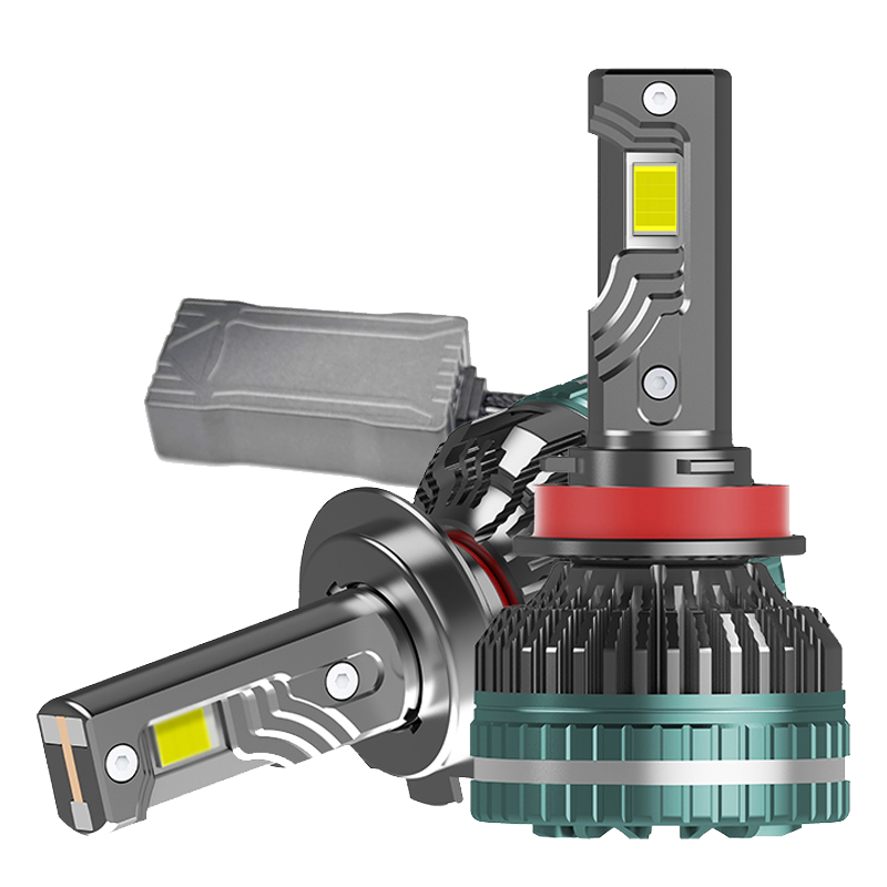 Q10 LED headlight