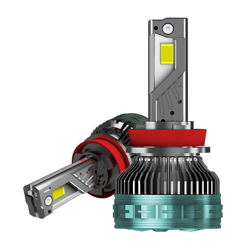 Q12 LED headlight