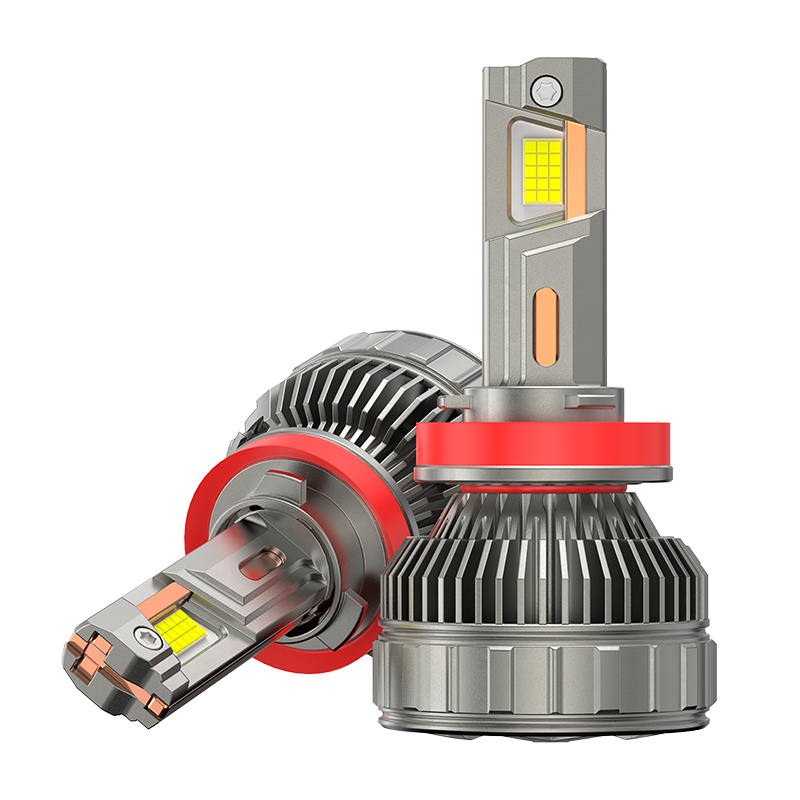 Q13 LED headlight