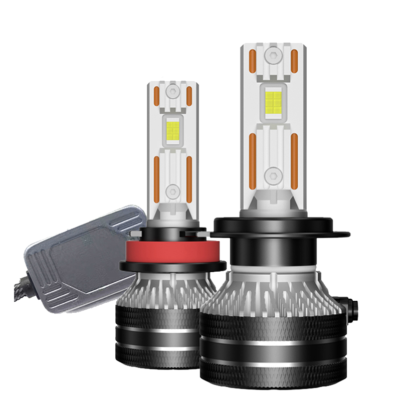 Q5 LED headlight