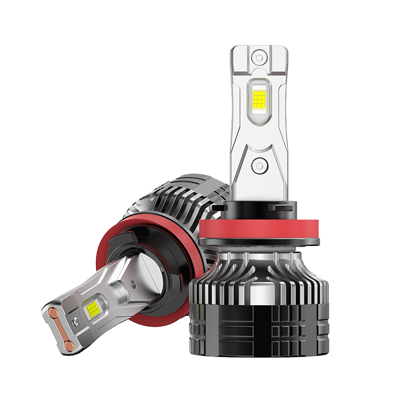 R4 LED headlight