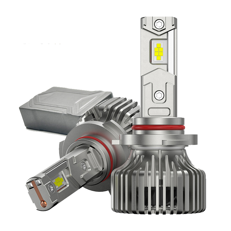 R7 LED headlight