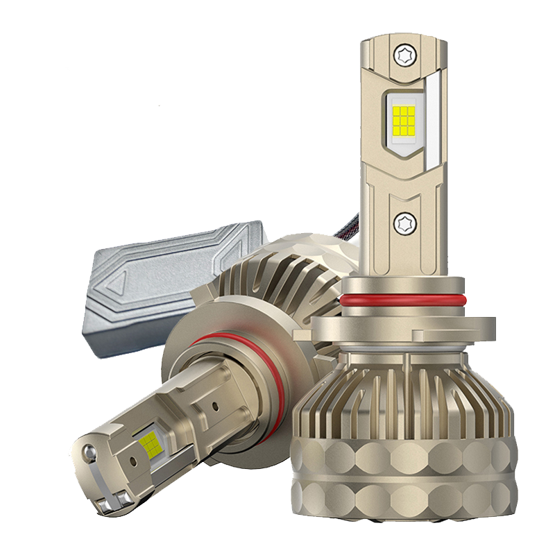 R9S LED headlight
