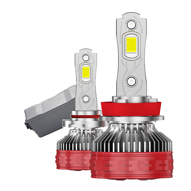 V12 LED headlight